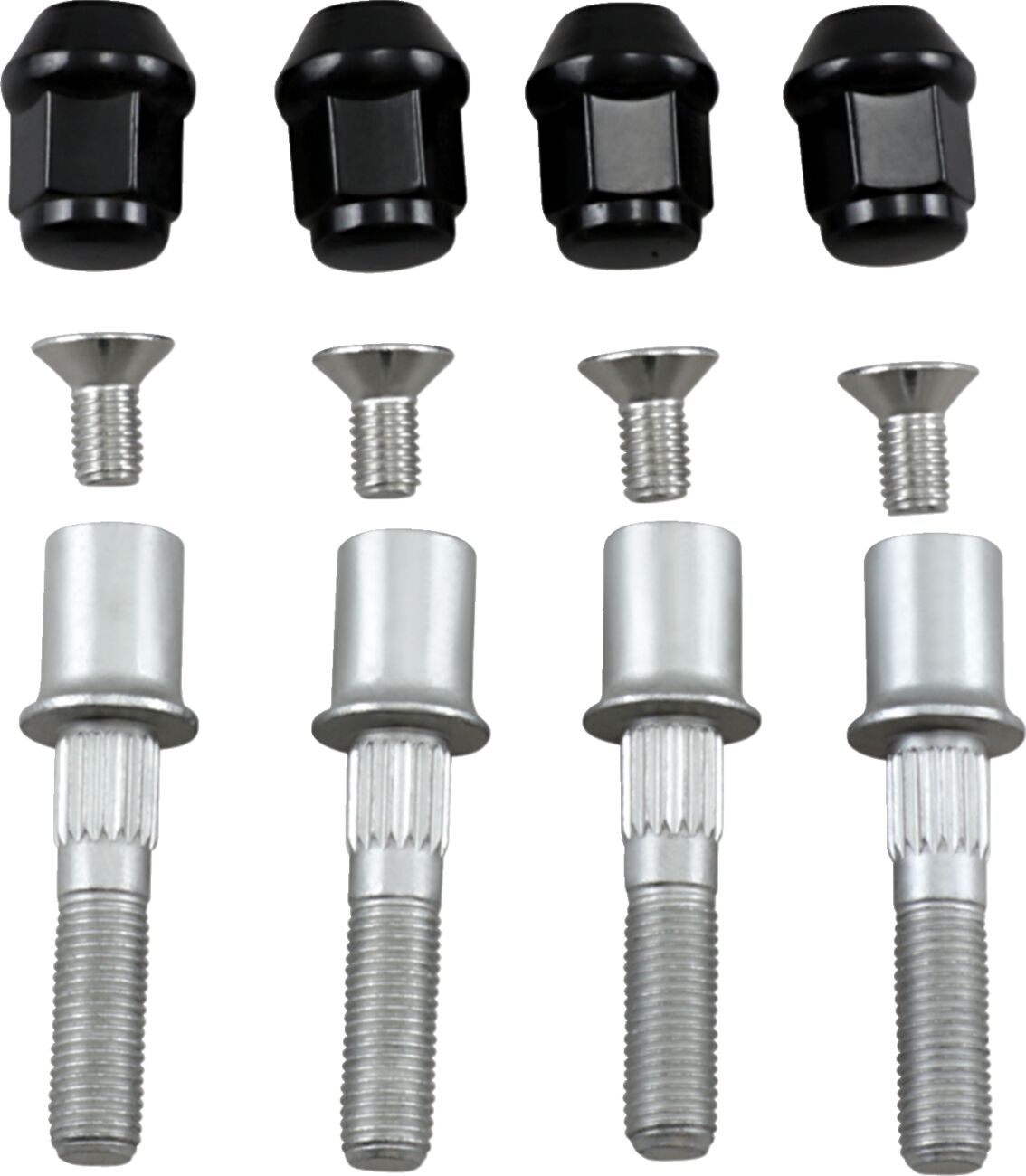WHEEL STUD/NUT KIT MOOSE CAN-A