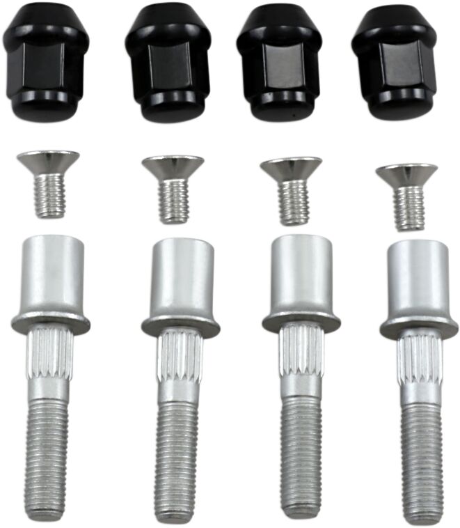 WHEEL STUD/NUT KIT MOOSE CAN-A