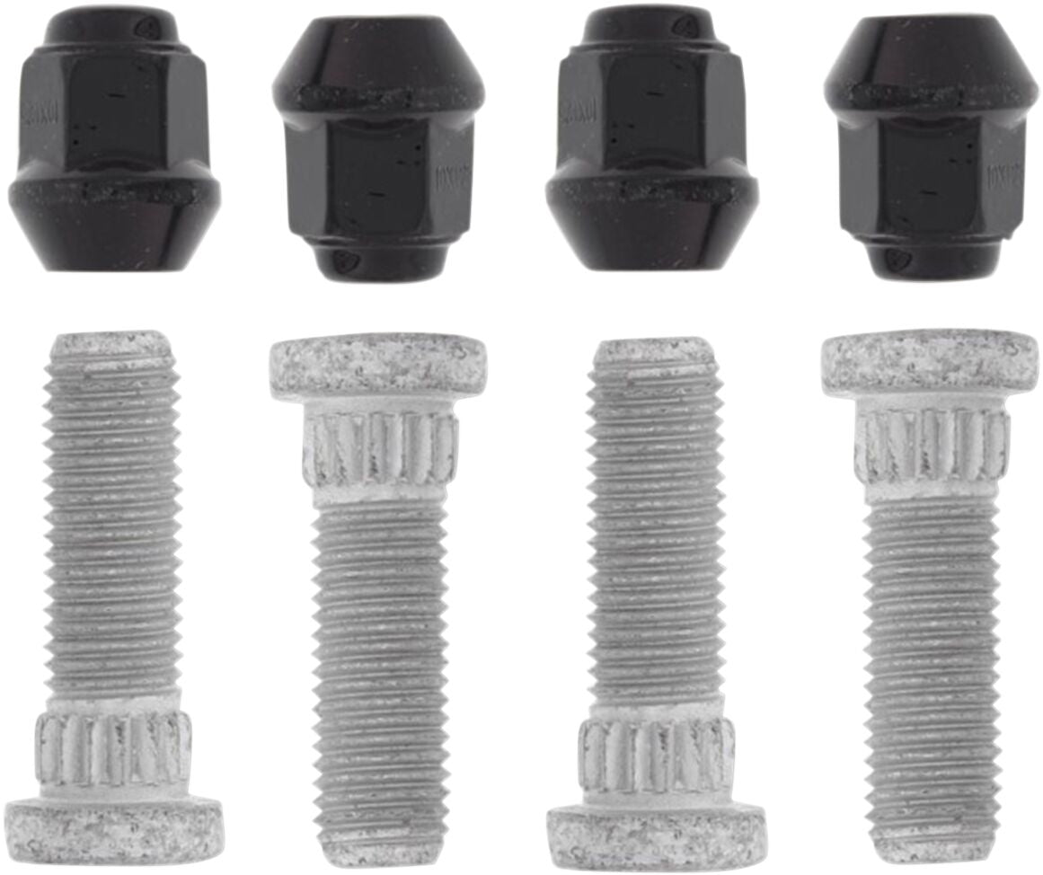 WHEEL STUD/NUT KIT MOOSE CAN-A