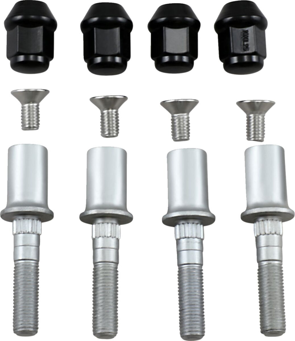 WHEEL STUD/NUT KIT MSE