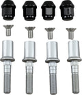 WHEEL STUD/NUT KIT MSE