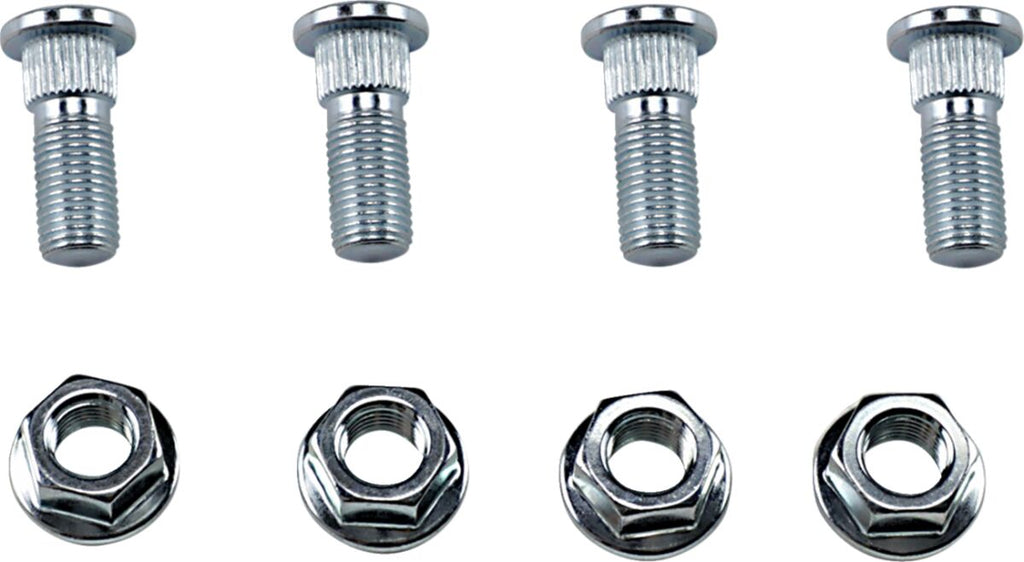 WHEEL STUD/NUT KIT MOOSE POLAR