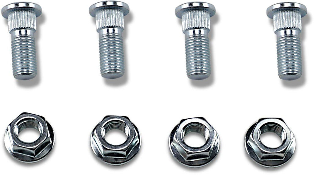 WHEEL STUD/NUT KIT MOOSE POLAR
