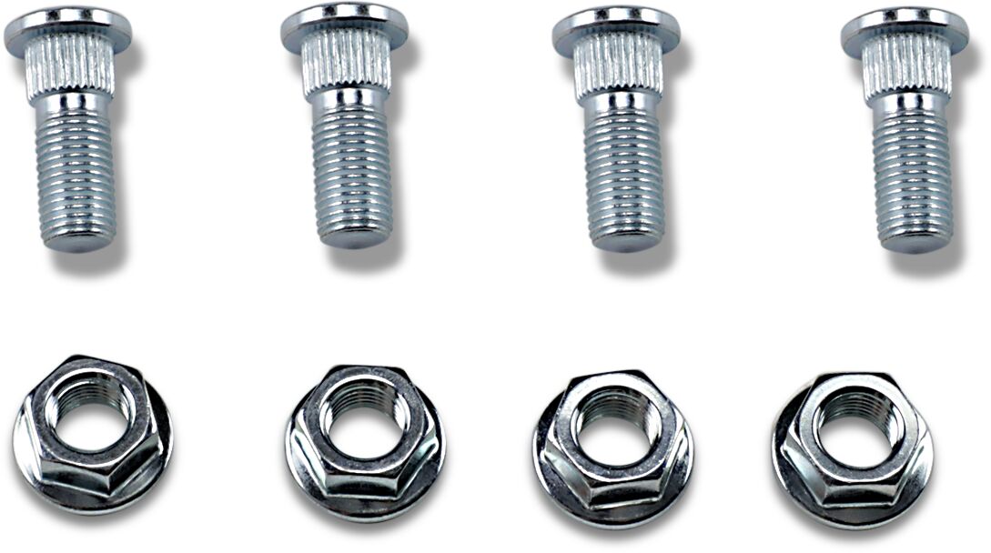 WHEEL STUD/NUT KIT MOOSE POLAR