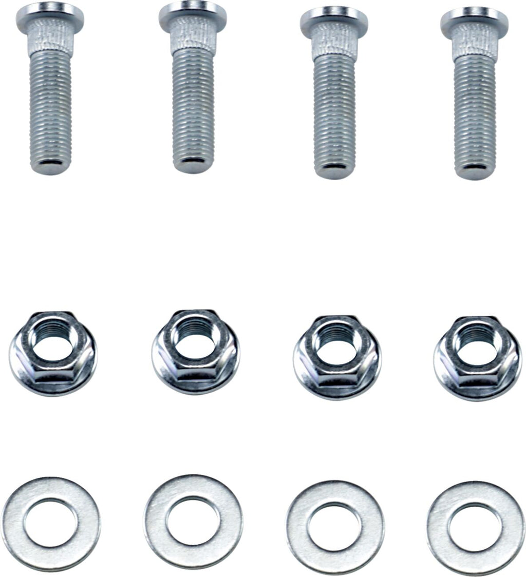WHEEL STUD/NUT KIT MOOSE POLAR
