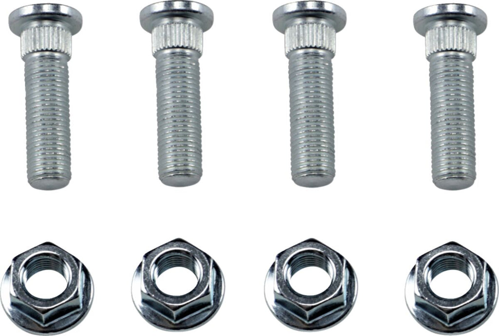 WHEEL STUD/NUT KIT MOOSE POLAR