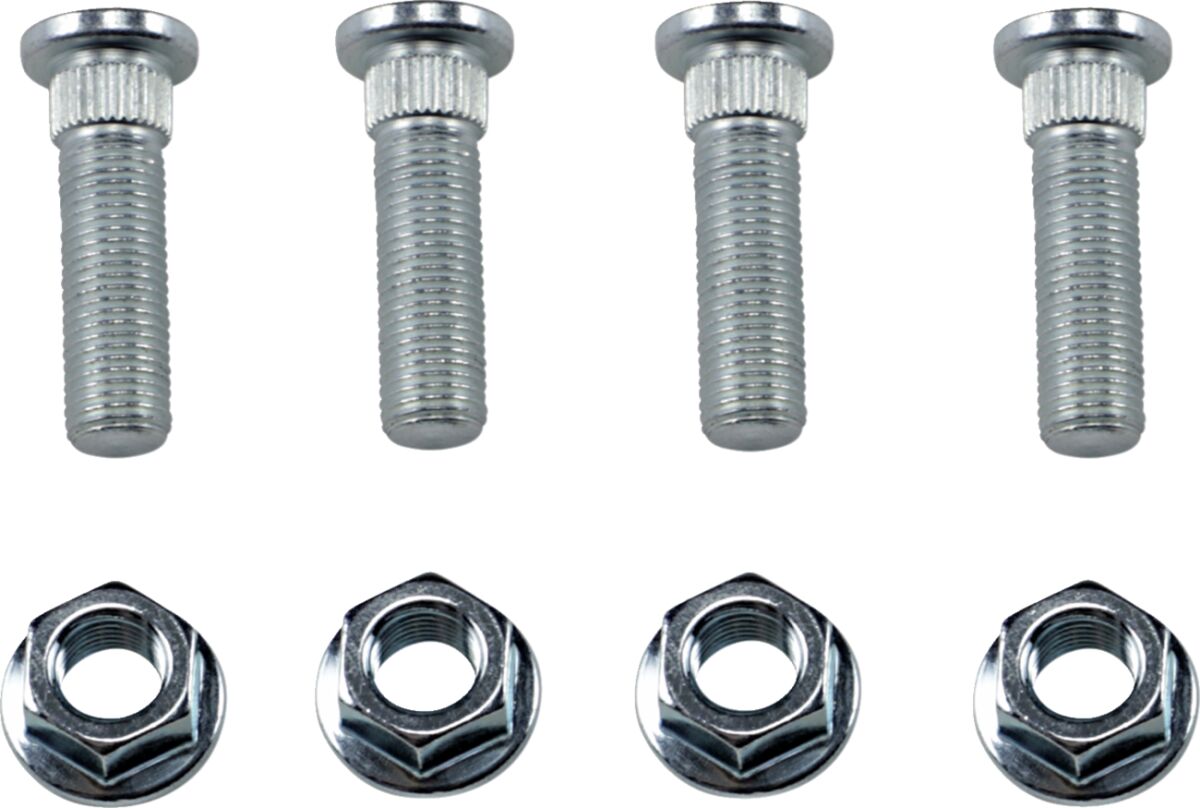WHEEL STUD/NUT KIT MOOSE POLAR