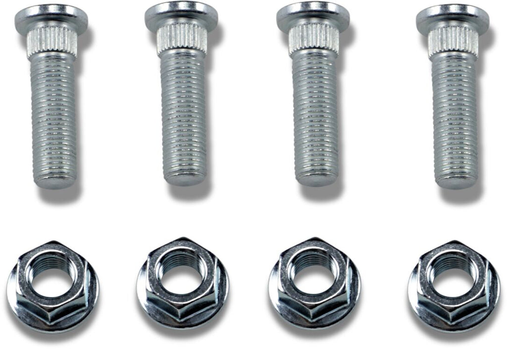 WHEEL STUD/NUT KIT MOOSE POLAR