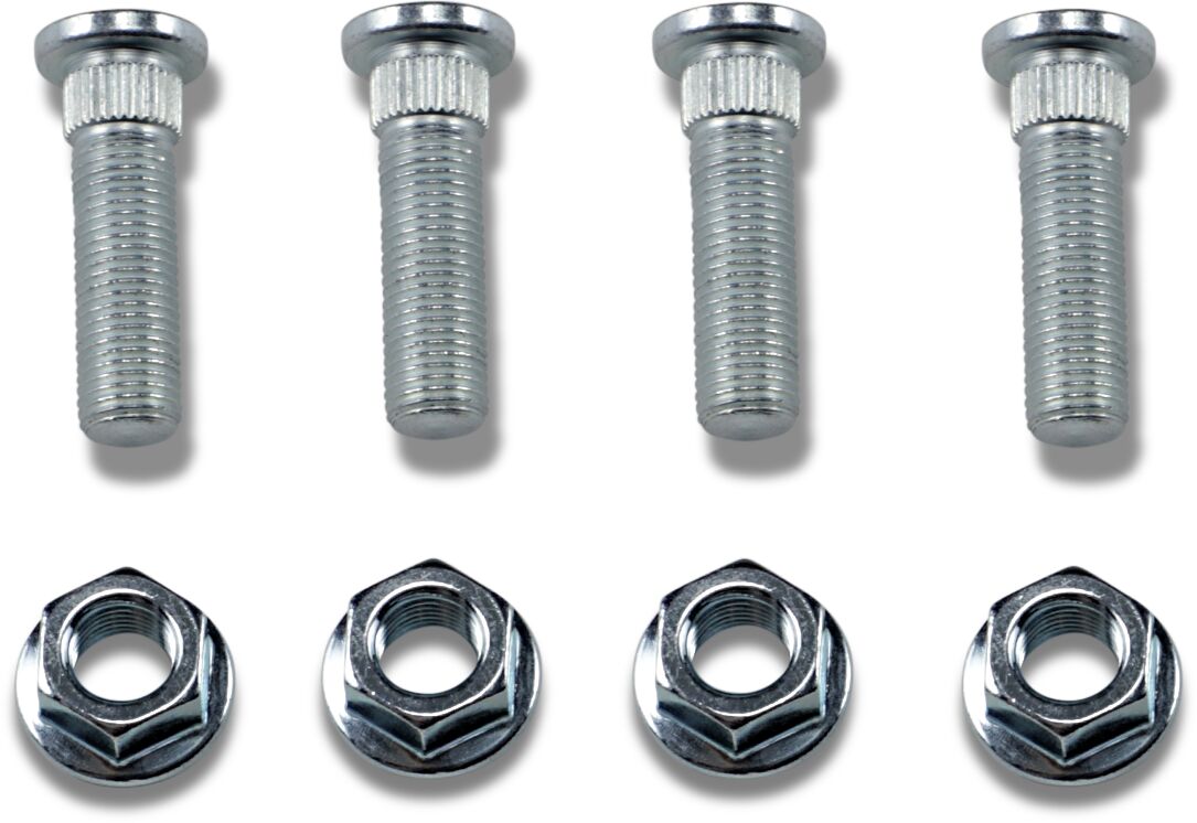 WHEEL STUD/NUT KIT MOOSE POLAR
