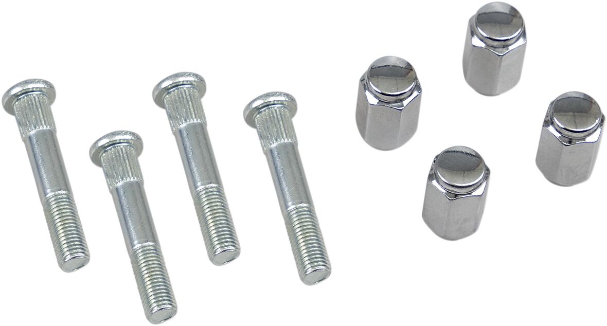 WHEEL STUD/NUT KIT MOOSE POLAR