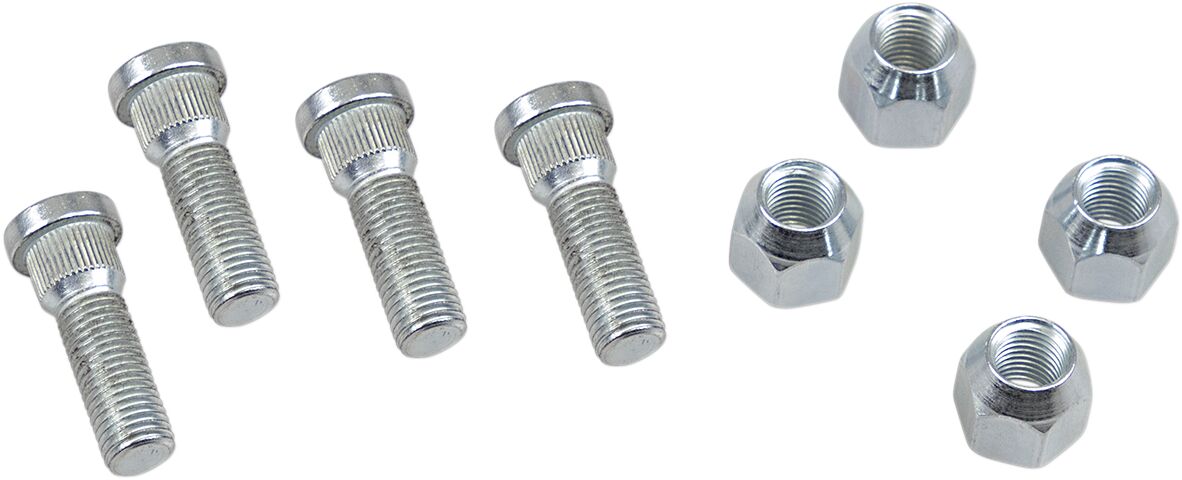 WHEEL STUD/NUT KIT MOOSE POLAR