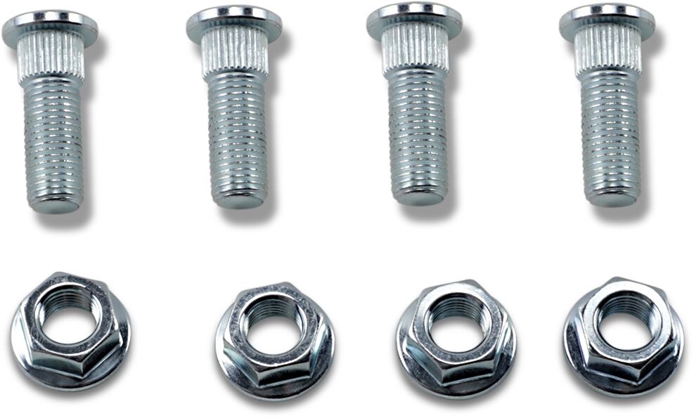 WHEEL STUD/NUT KIT MOOSE POLAR