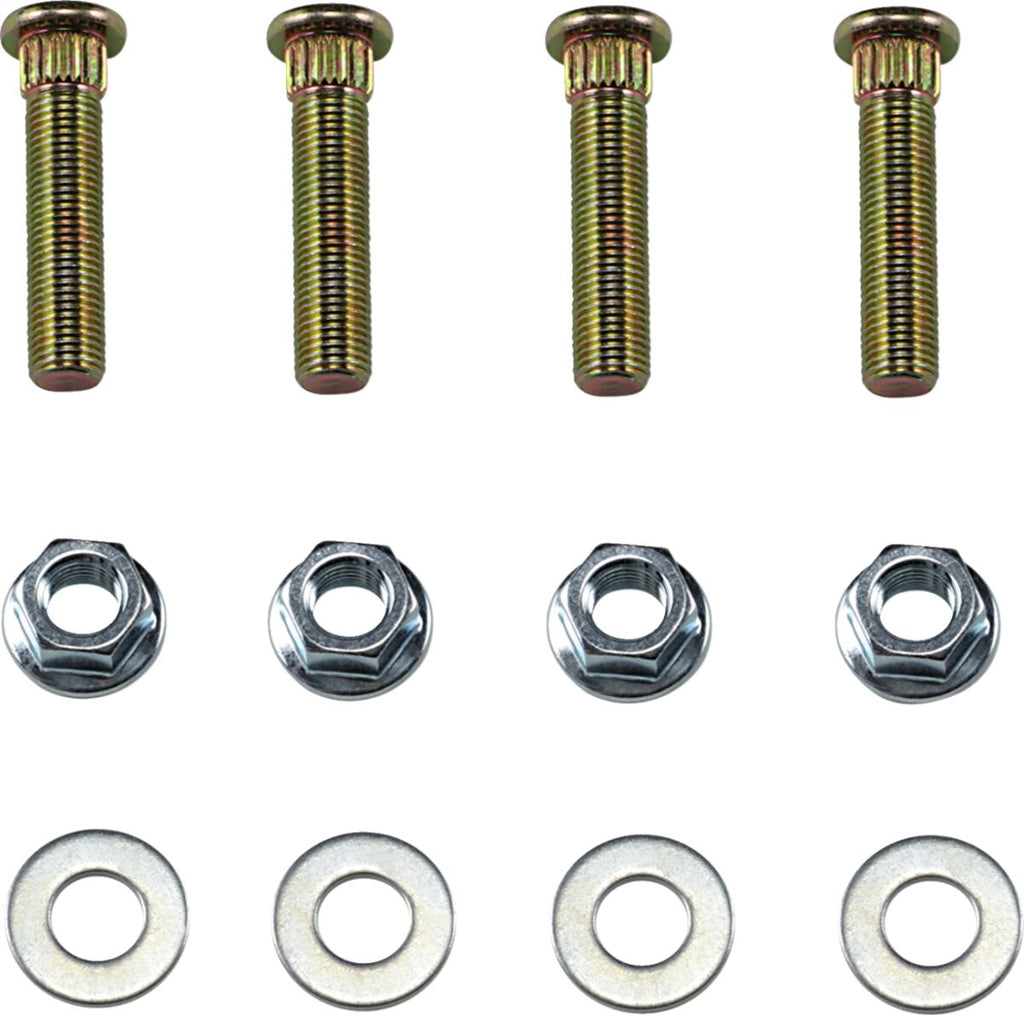 WHEEL STUD/NUT KIT MOOSE POLAR