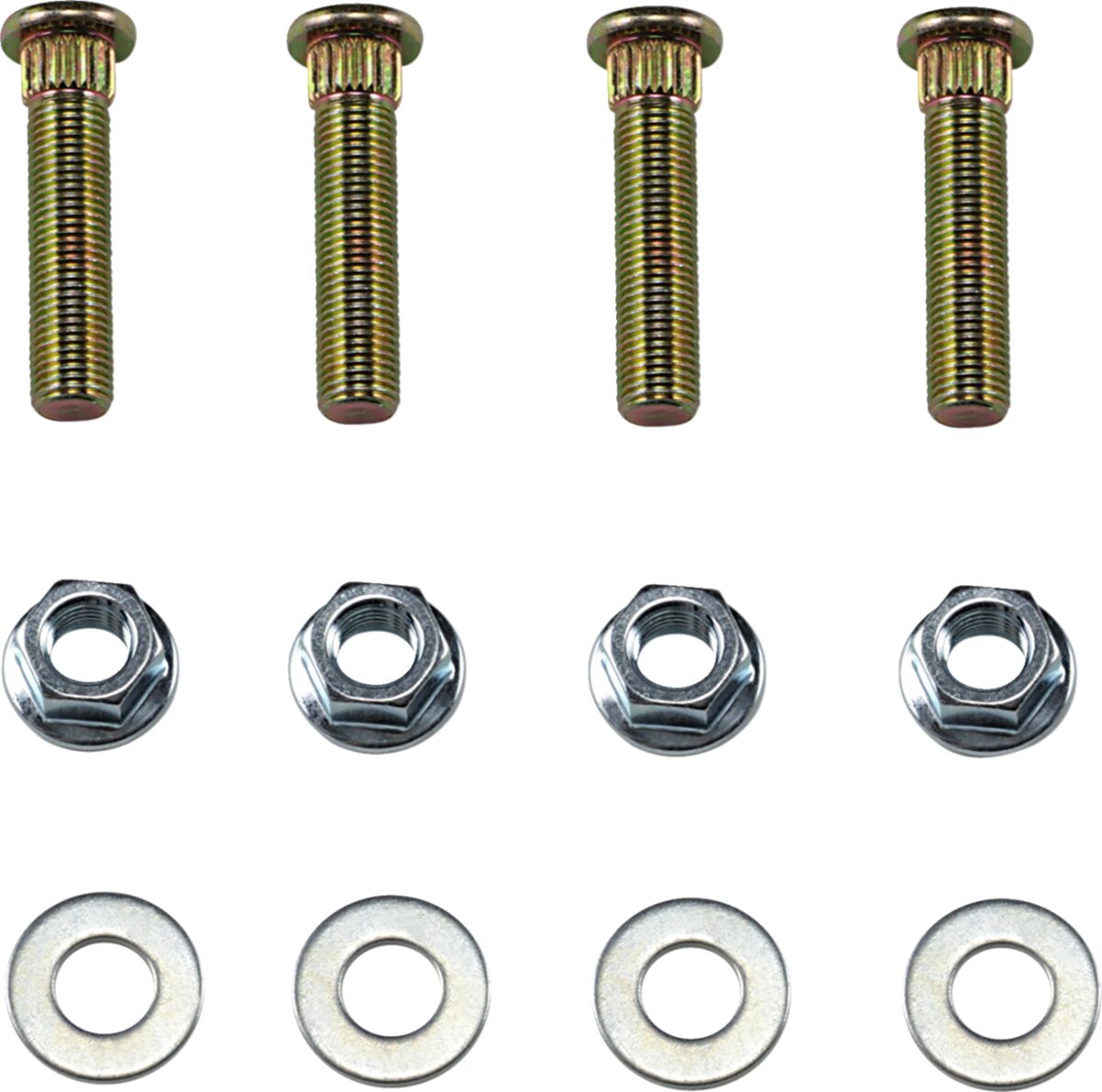 WHEEL STUD/NUT KIT MOOSE POLAR