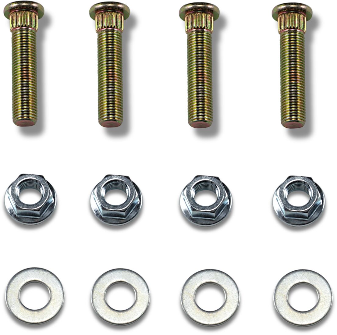 WHEEL STUD/NUT KIT MOOSE POLAR