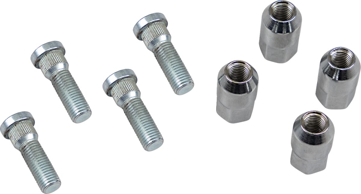 WHEEL STUD/NUT KIT MOOSE POLAR