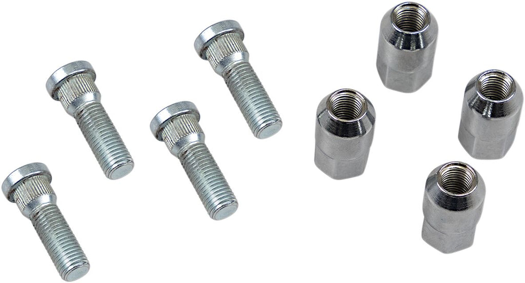 WHEEL STUD/NUT KIT MOOSE POLAR