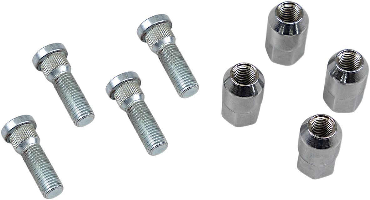 WHEEL STUD/NUT KIT MOOSE POLAR