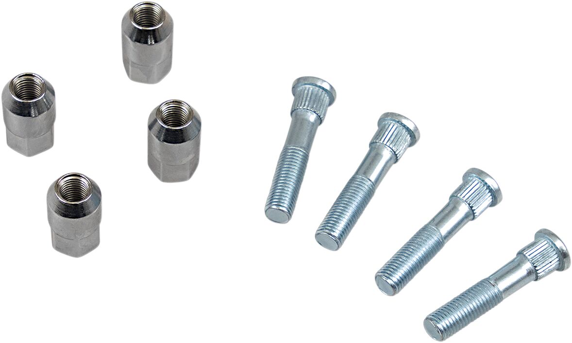WHEEL STUD/NUT KIT MOOSE POLAR
