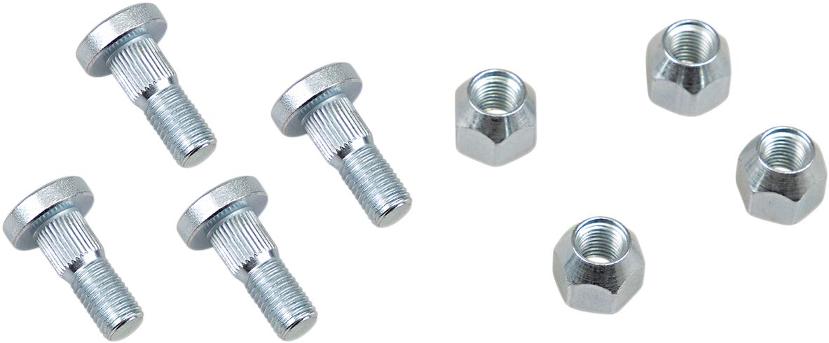 WHEEL STUD/NUT KIT MOOSE ARCTI