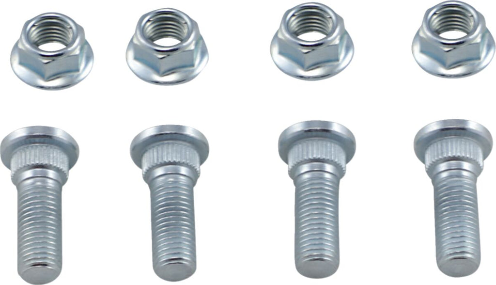 WHEEL STUD/NUT KIT MOOSE YAMAH