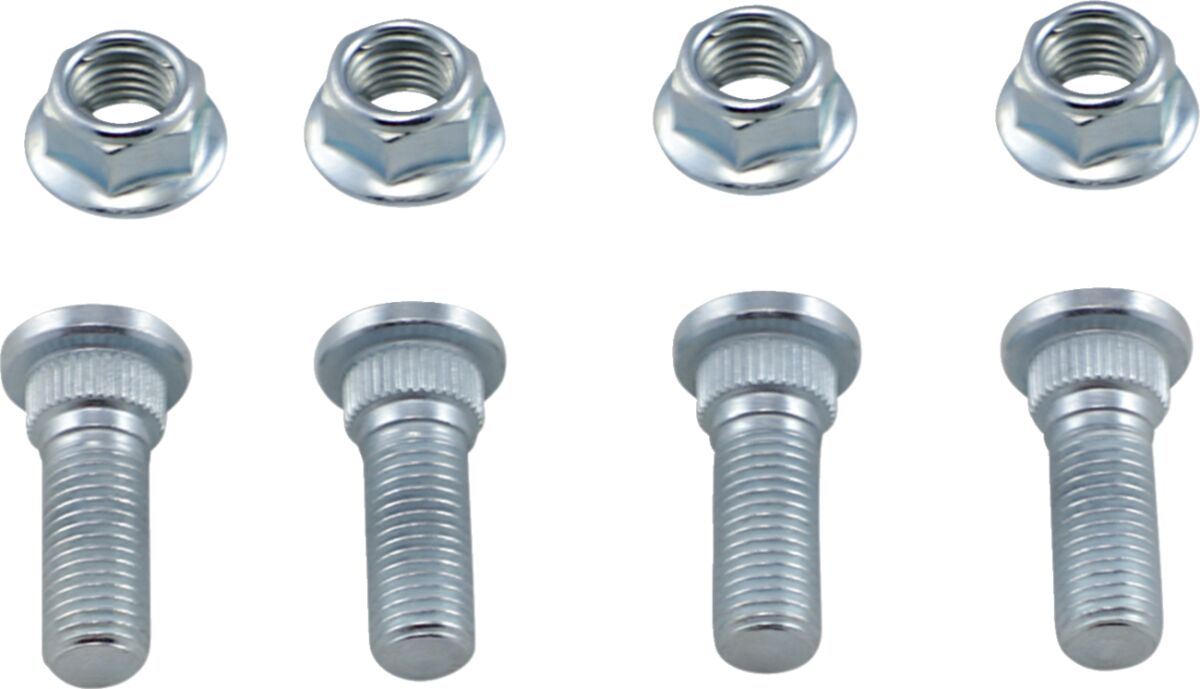 WHEEL STUD/NUT KIT MOOSE YAMAH