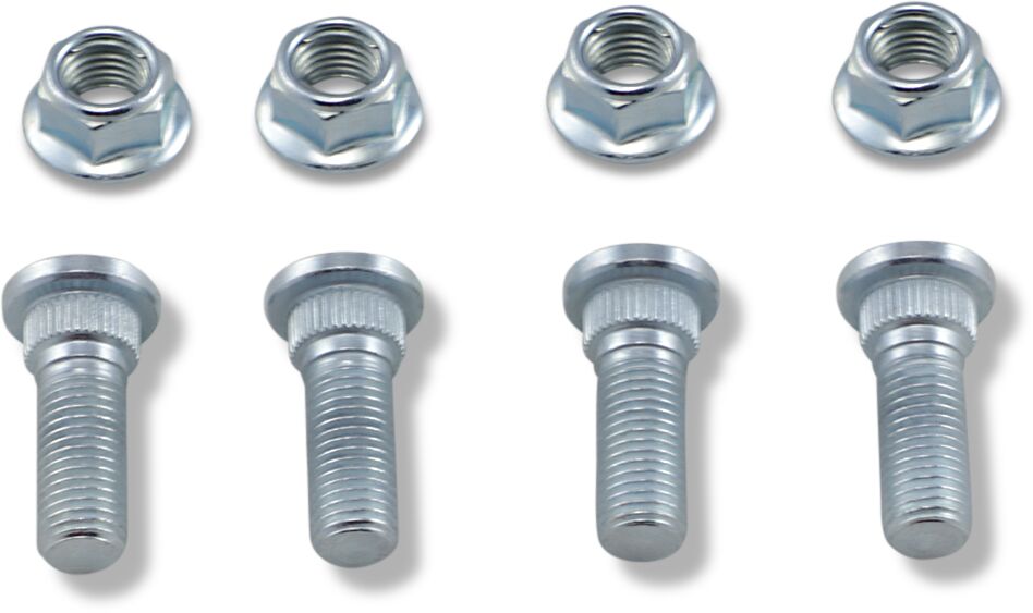 WHEEL STUD/NUT KIT MOOSE YAMAH