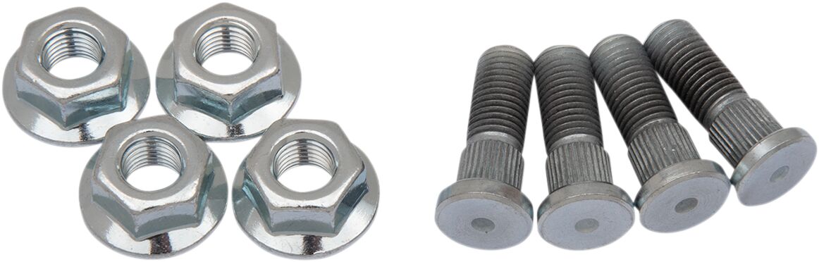 WHEEL STUD/NUT KIT MSE