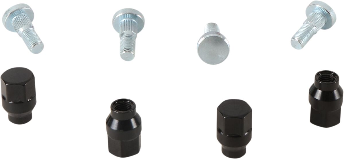 WHEEL STUD/NUT KIT MSE