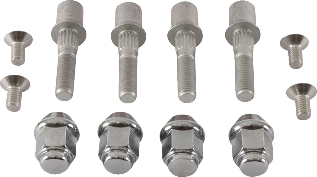 WHEEL STUD/NUT KIT MSE