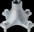 WHEEL HUB HONDA REAR MSE