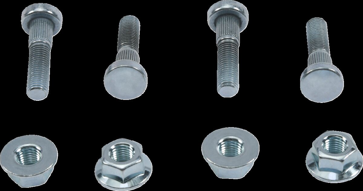 WHEEL STUD/NUT KIT MOOSE