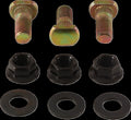 WHEEL STUD/NUT KIT MOOSE SUZUK
