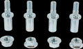 WHEEL STUD/NUT KIT MOOSE ARCTI