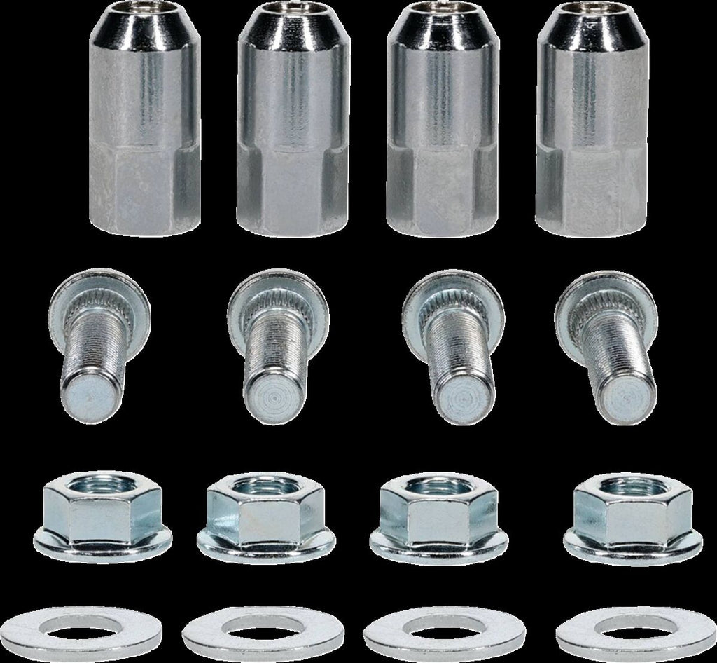 WHEEL STUD/NUT KIT MOOSE POLAR