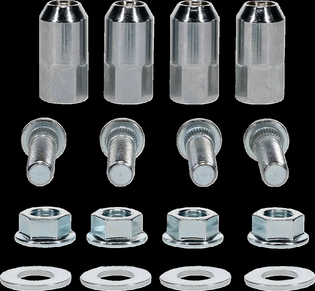 WHEEL STUD/NUT KIT MOOSE POLAR
