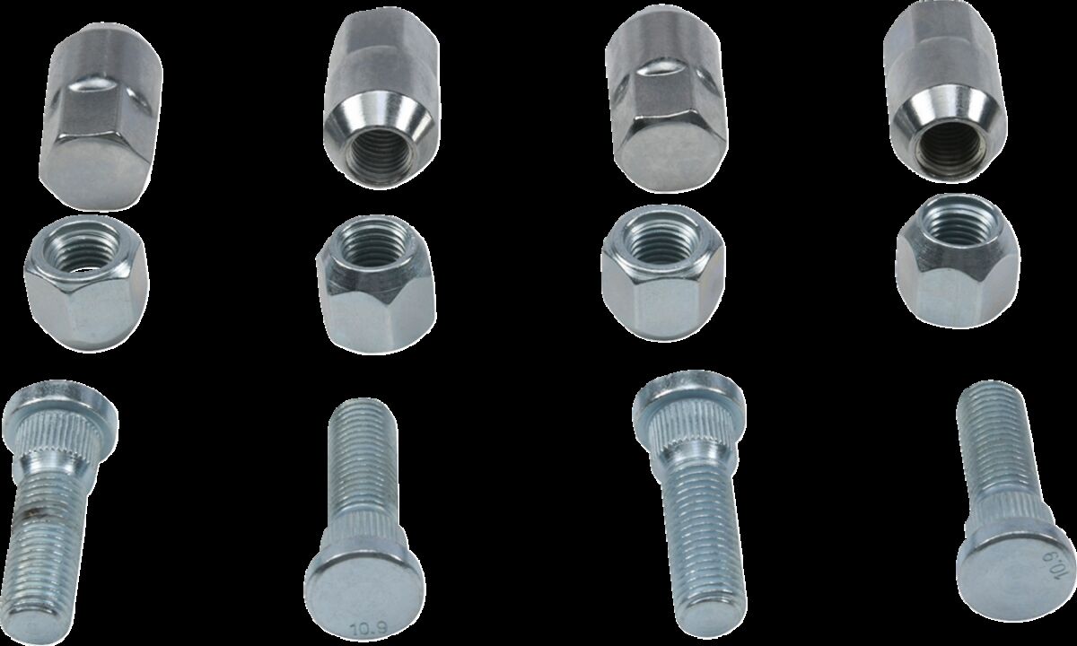 WHEEL STUD/NUT KIT MOOSE