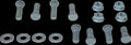 WHEEL STUD/NUT KIT MOOSE