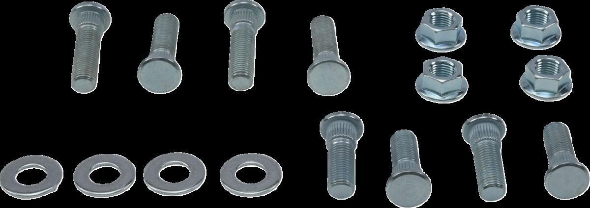 WHEEL STUD/NUT KIT MOOSE