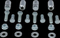 WHEEL STUD/NUT KIT MOOSE