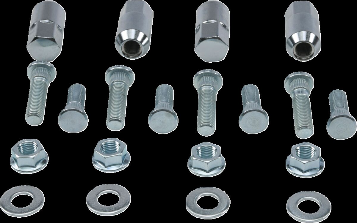 WHEEL STUD/NUT KIT MOOSE
