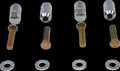 WHEEL STUD/NUT KIT MOOSE