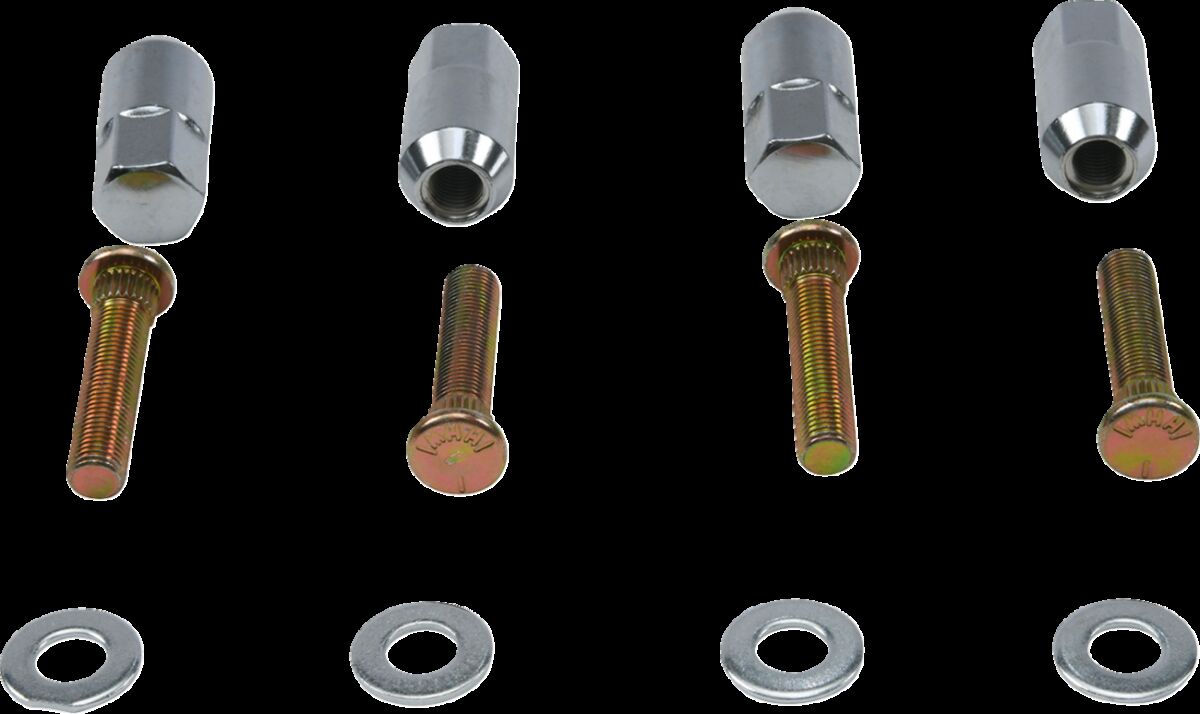 WHEEL STUD/NUT KIT MOOSE