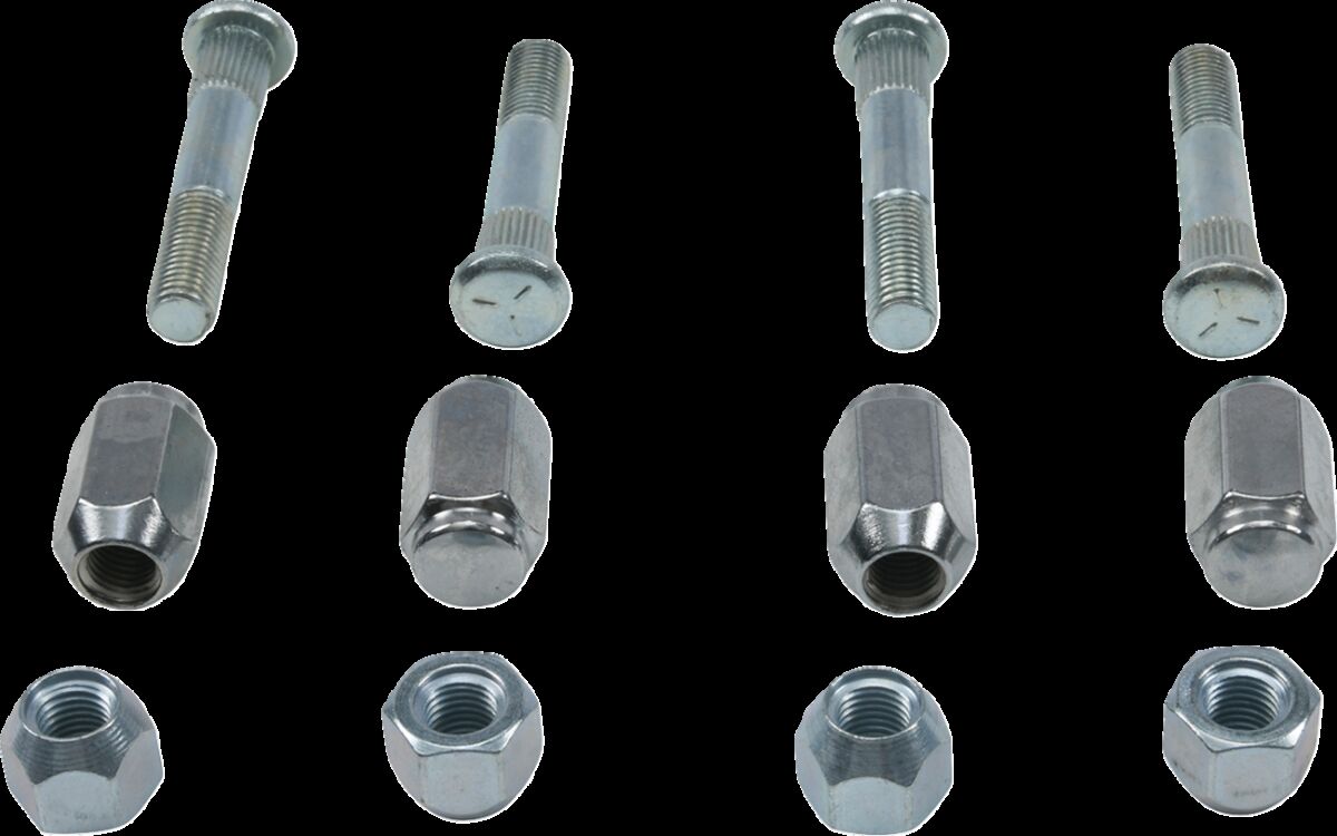 WHEEL STUD/NUT KIT MOOSE POLAR