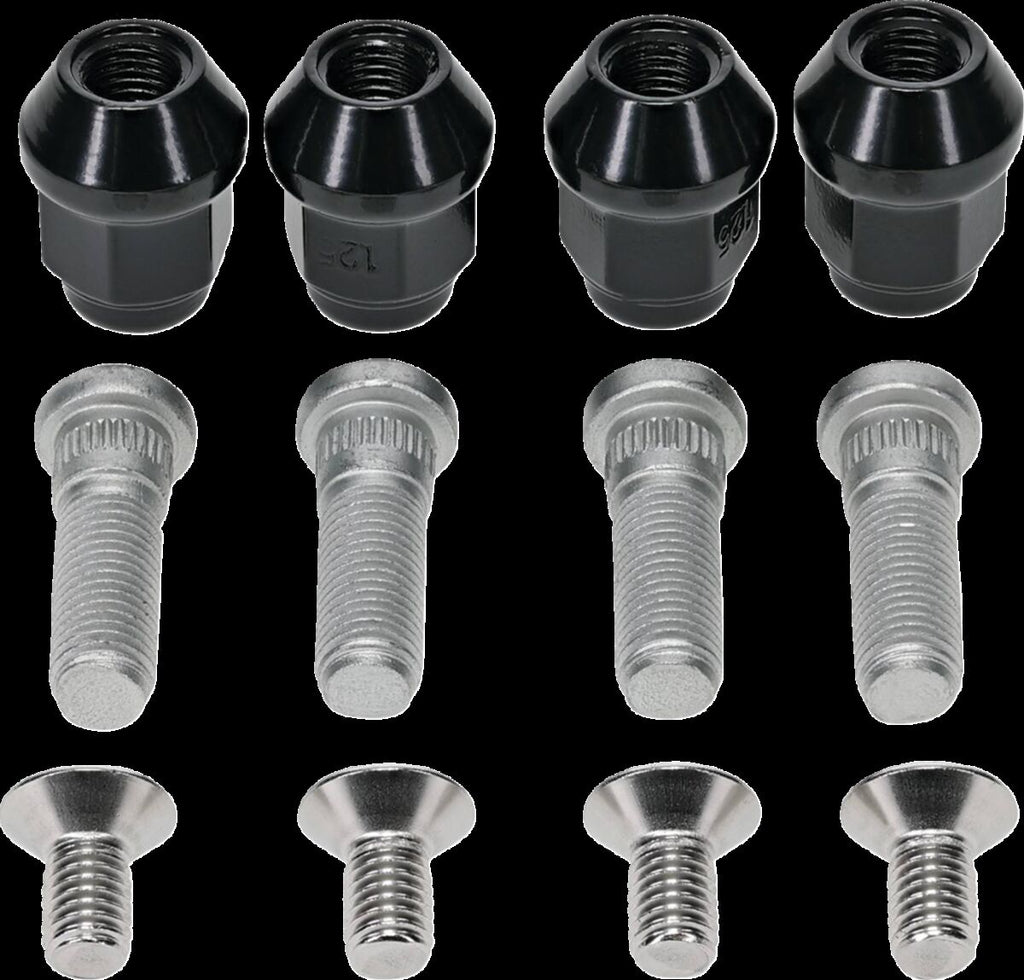 WHEEL STUD/NUT KIT MOOSE CAN-A