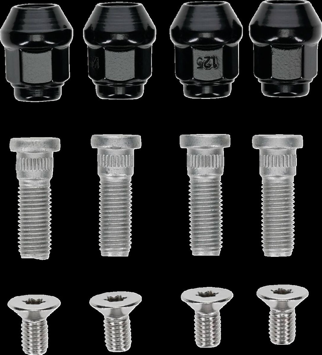 WHEEL STUD/NUT KIT MOOSE CAN-A