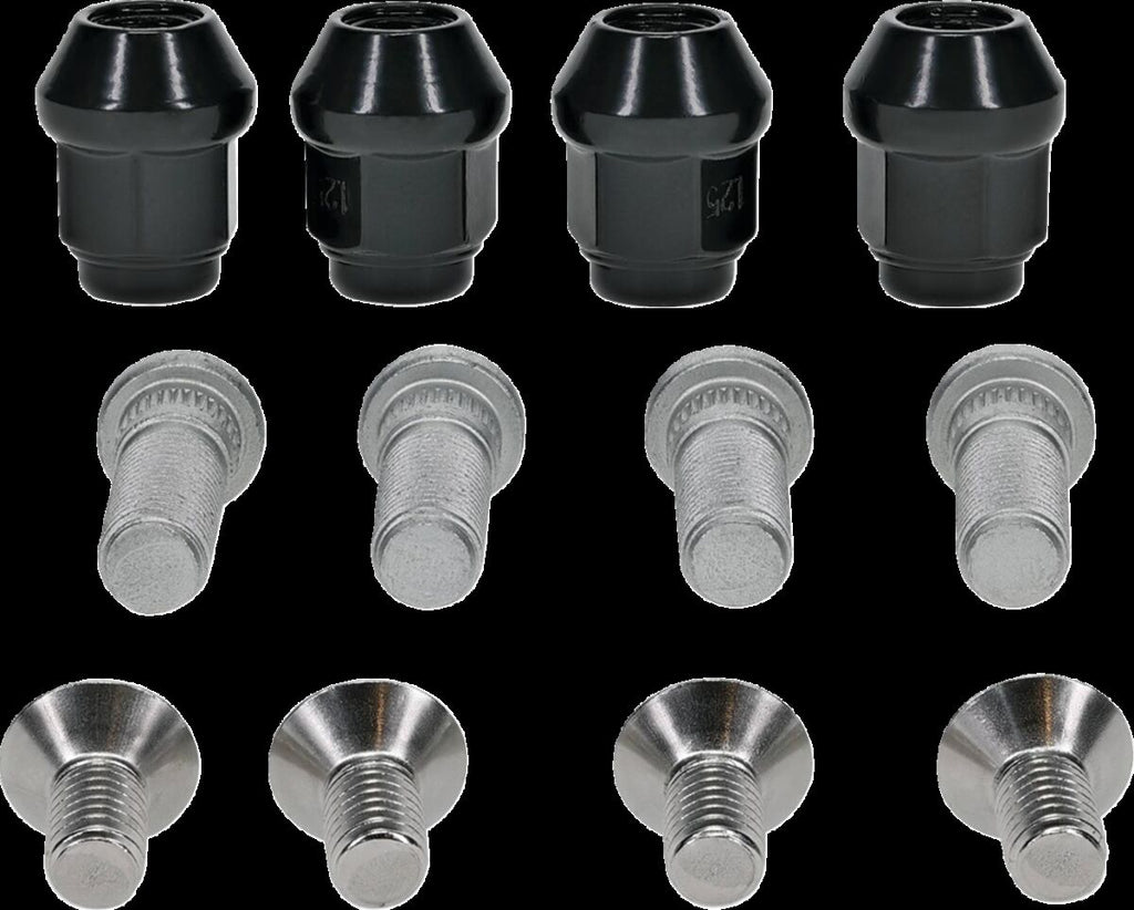 WHEEL STUD/NUT KIT MOOSE CAN-A