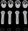 WHEEL STUD/NUT KIT MOOSE