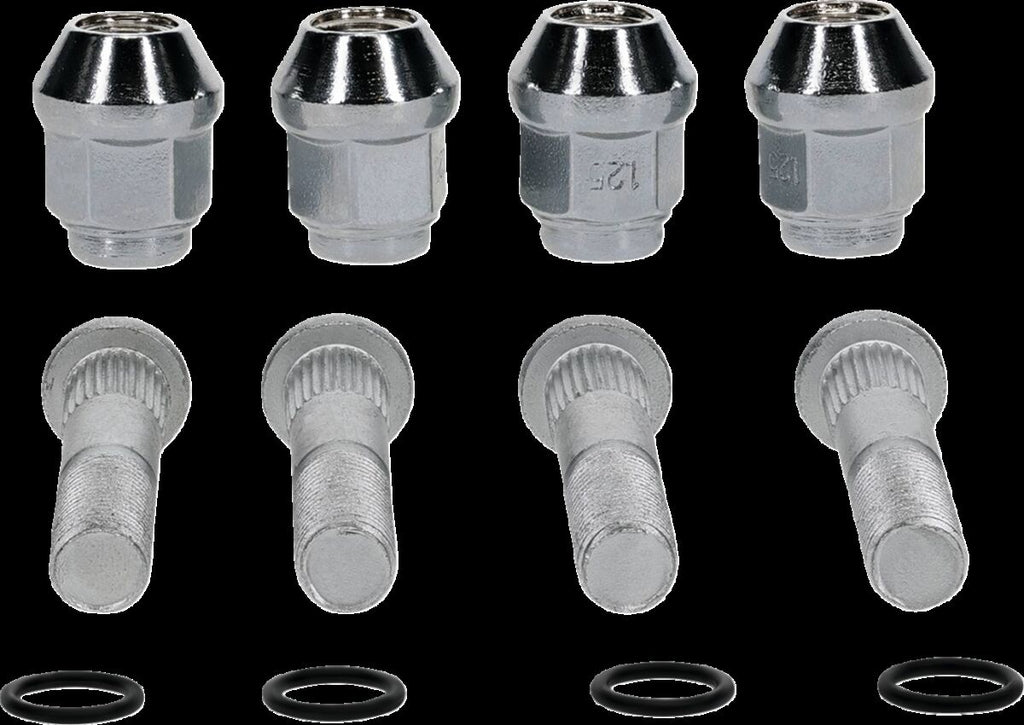 WHEEL STUD/NUT KIT MOOSE