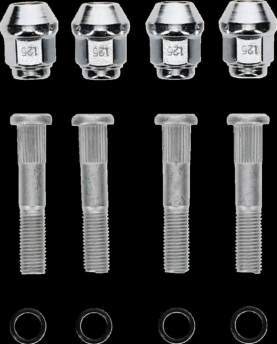 WHEEL STUD/NUT KIT MOOSE